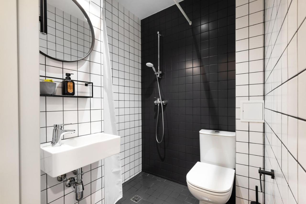Youston Self Check-In Coliving Вильнюс Экстерьер фото