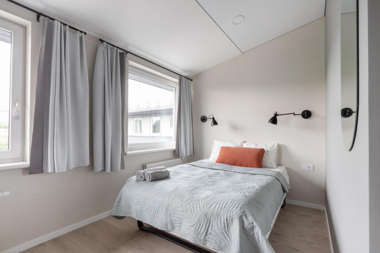 Youston Self Check-In Coliving Вильнюс Экстерьер фото