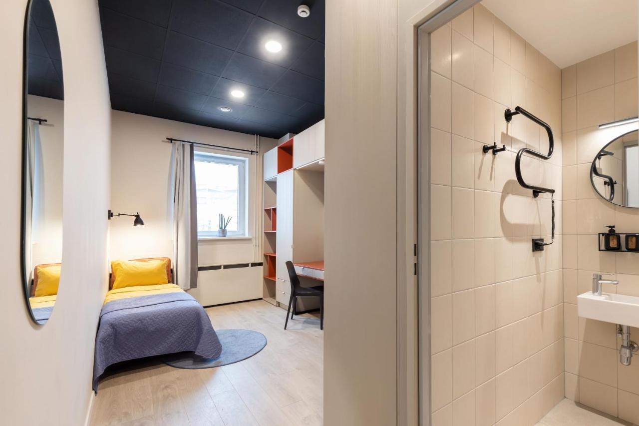 Youston Self Check-In Coliving Вильнюс Экстерьер фото